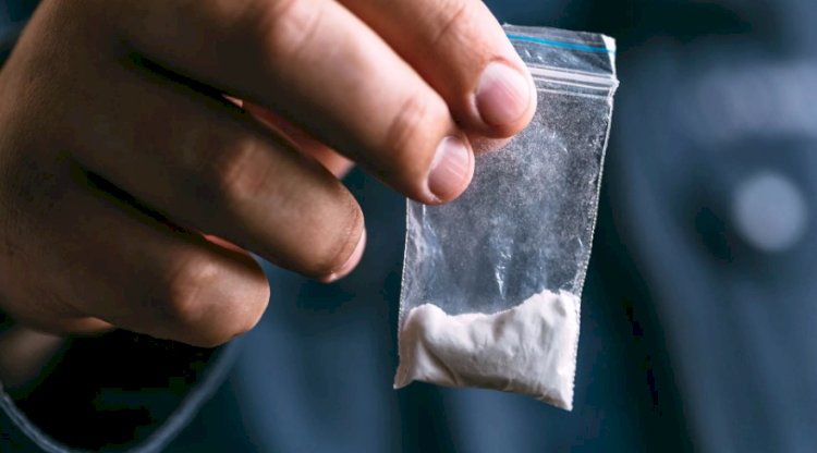 Около 30 доз синтетических наркотиков изъяли полицейские Алматы