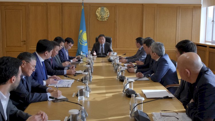 В Алматы обсудили актуальные вопросы дорожного строительства