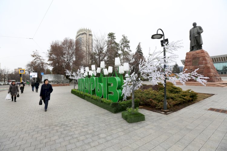 Какой будет погода в Алматы 19 марта