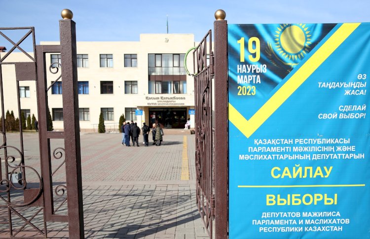 Орынбек Молдахан: Выборы – это шанс выразить свое мнение