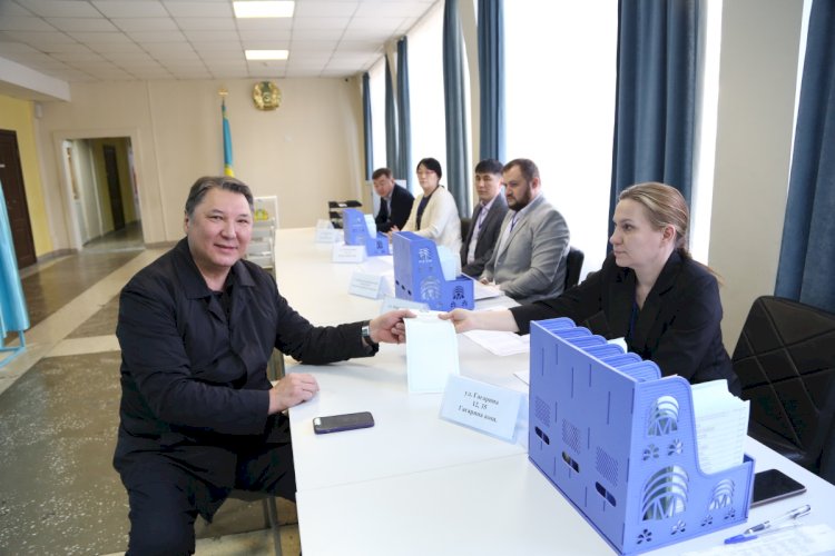 Бахтияр Тайлакбаев: Выборы имеют огромное значение
