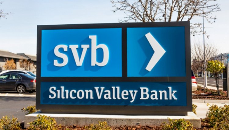 Назван претендент на покупку обанкротившегося Silicon Valley Bank