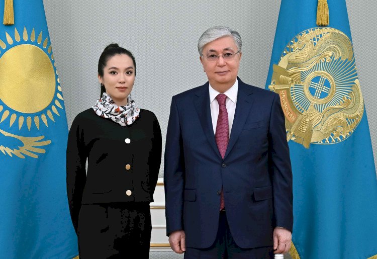 Президент пообещал всестороннюю поддержку казахстанским шахматистам