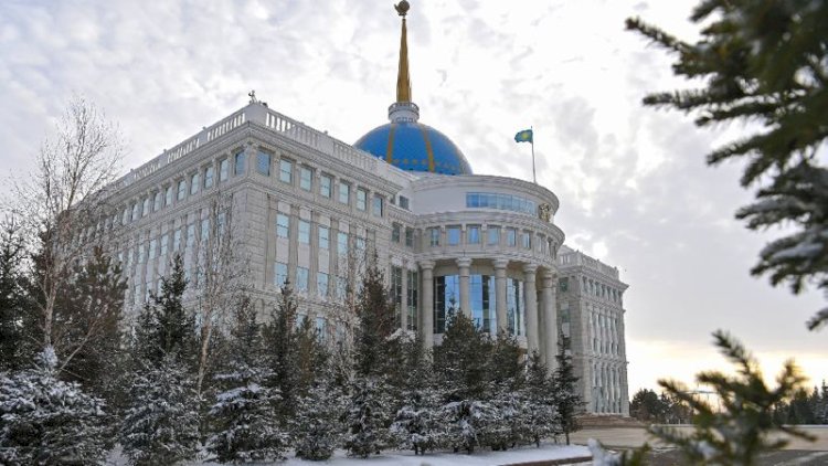 Президента проинформировали о работе Международного финансового центра «Астана»