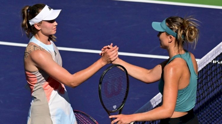 Елена Рыбакина одержала очередную победу и вышла в четвертый круг Miami Open