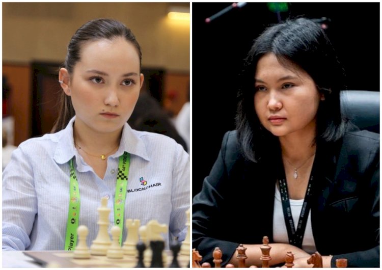 Скандал в шахматном королевстве: Жансая Абдумалик ответила на критику Бибисары Асаубаевой
