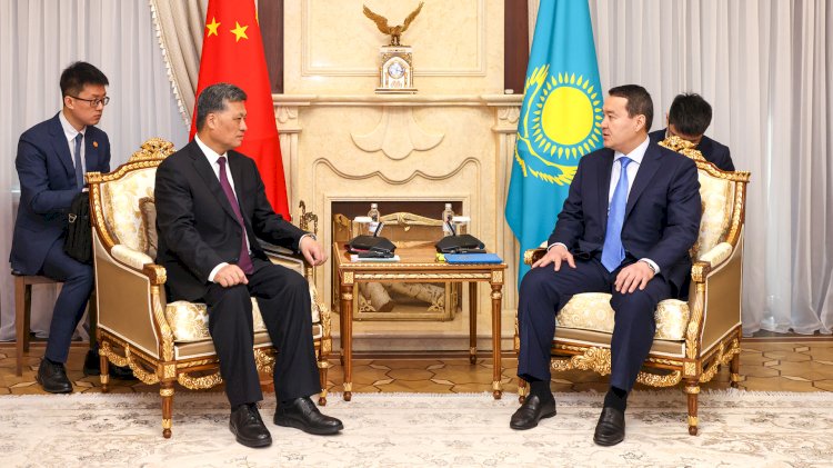 Товарооборот между Казахстаном и Китаем достиг рекордного уровня в прошлом году