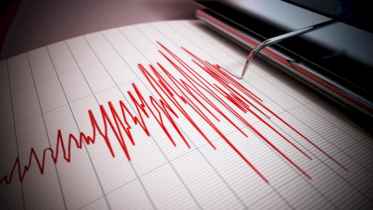 Землетрясение произошло в 682 километрах от Алматы