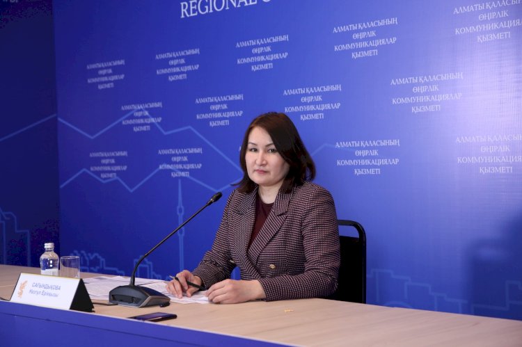 Об изменениях в пенсионной системе в рамках нового Социального кодекса рассказали в Алматы
