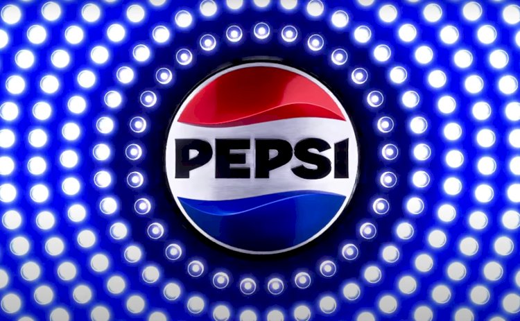 Pepsi представила новый логотип напитка