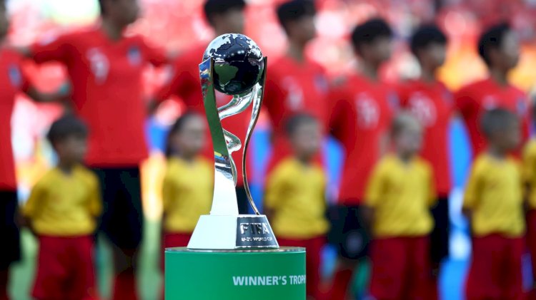 Индонезия не сможет принять ЧМ по футболу среди юношей U20 в 2023 году