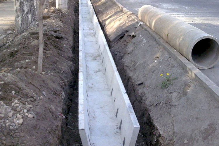 Новые арыки проложат на участках подтоплений в Турксибском районе