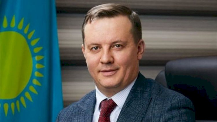 Мужа Ольги Рыпаковой избрали председателем маслихата ВКО