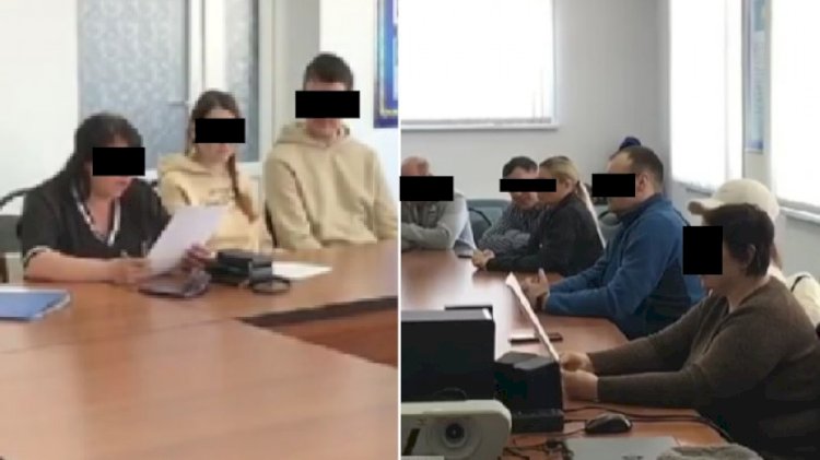 В Петропавловске активисты объявили о своей независимости от Казахстана