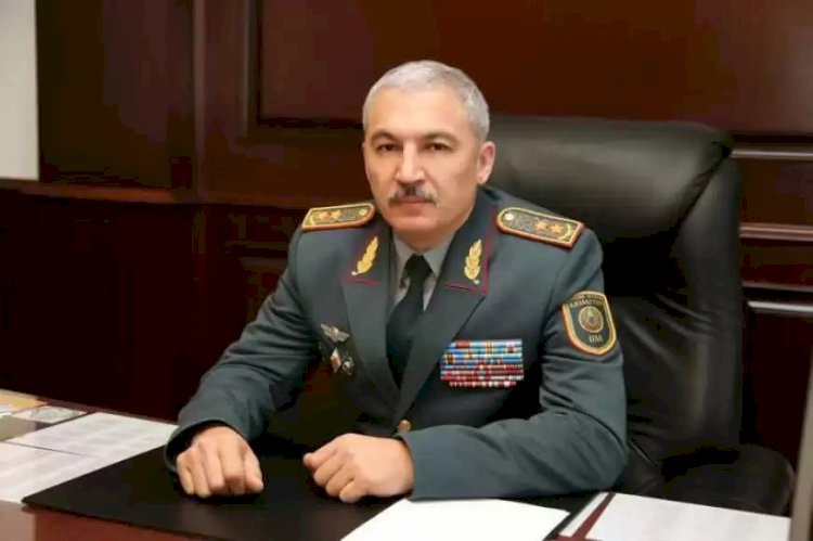 Руслан Жаксылыков переназначен министром обороны Казахстана