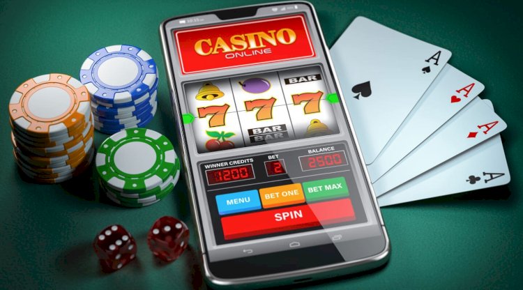 Более 72% всего объема услуг в сфере азартных игр приходится на интернет