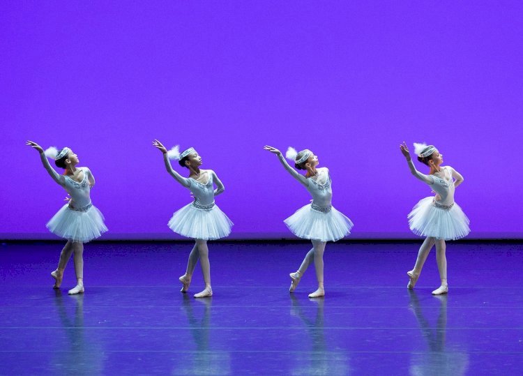 В Алматы стартовал международный конкурс учащихся хореографических школ «Орлеу»