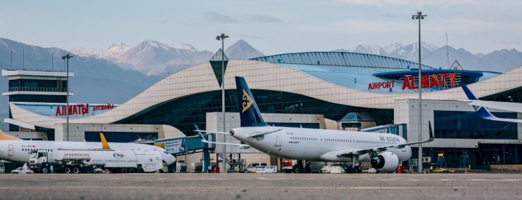 Коммерческие помещения аэропорта Алматы вернули в госсобственность