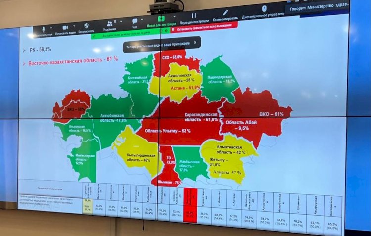 ВКО оказалась в «красной зоне» по количеству обоснованных жалоб на качество медуслуг