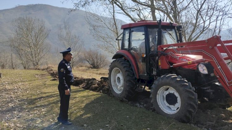 Жителям Алматы напомнили о начале пожароопасного периода