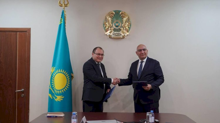 Казахстан и Турция начинают совместный проект по поиску золота