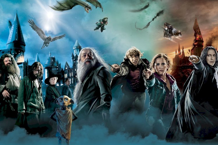 Домашний кинотеатр: Гарри Поттер возвращается – теперь в формате сериала