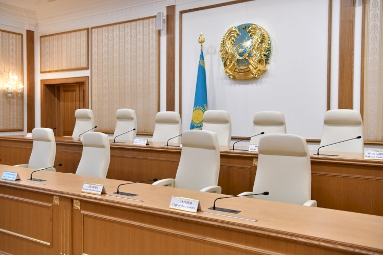 Ежемесячно в Конституционный суд обращаются более 500 граждан Казахстана