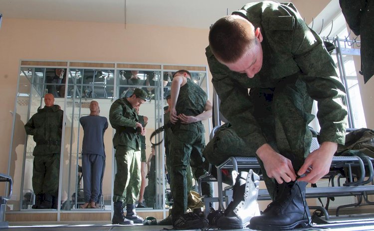 Место жительства призывников в Москве будут определять с помощью видеонаблюдения