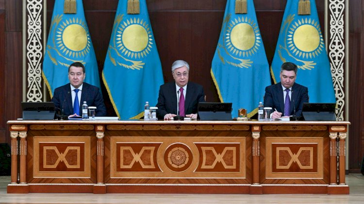 Алихан Смаилов: Казахстан нарастит производство ГСМ