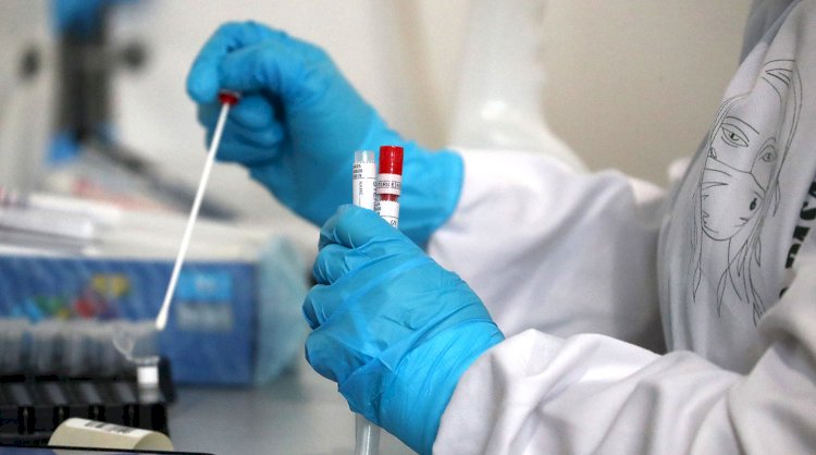 В Казахстане за сутки 70 человек заразились коронавирусом