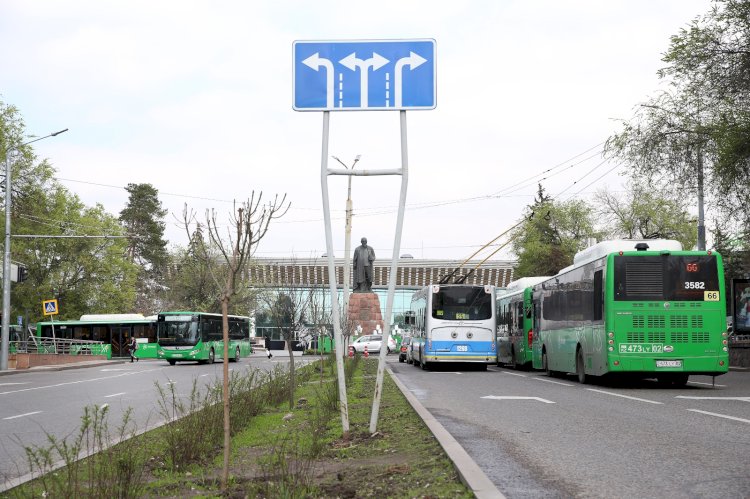 Погода в Алматы и области на 21 апреля