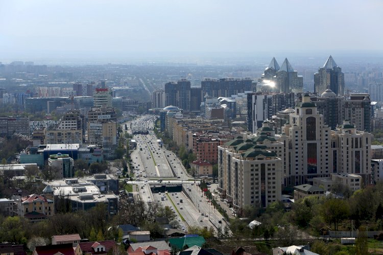 Алматы перейдет на полицентричную модель развития – Аскар Амрин