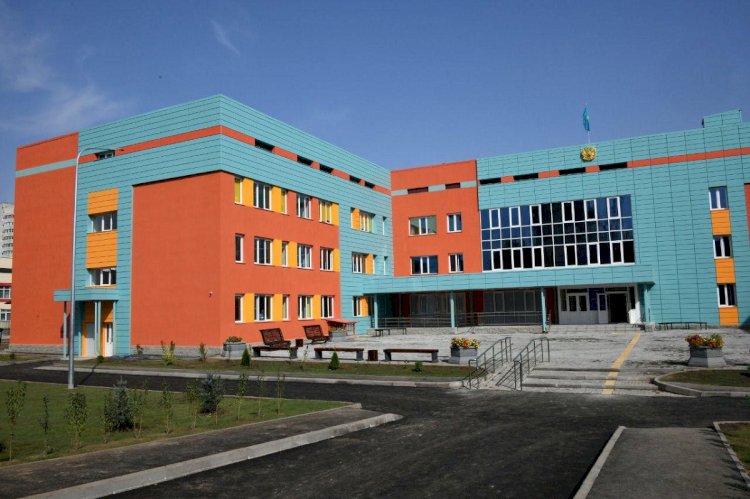 В Алматы построят 188 новых школ