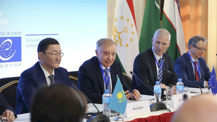 Международный опыт противодействия пыткам планируют внедрять в Алматы