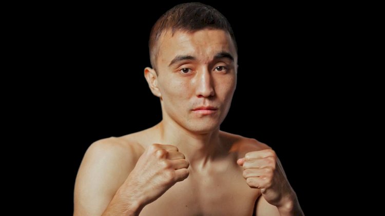 Казахстанец лишил пояса WBC боксера из Никарагуа