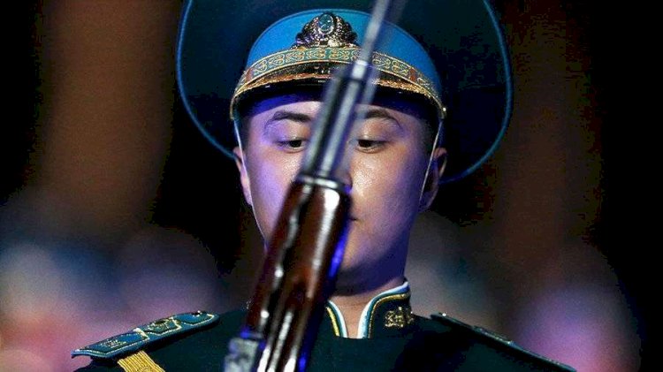 Военного парада на 7 и 9 Мая в Казахстане не будет – Минобороны РК