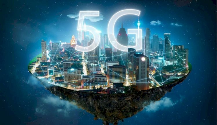 В этом году связь 5G появится в некоторых областных центрах страны