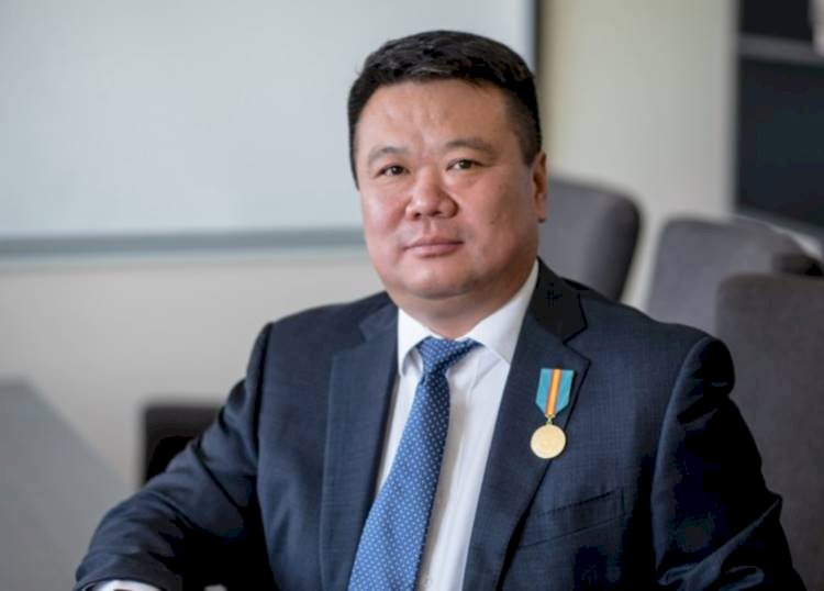 Корейцы стали неотъемлемой частью многонационального Казахстана – лидер АКНЦ Андрей Шин