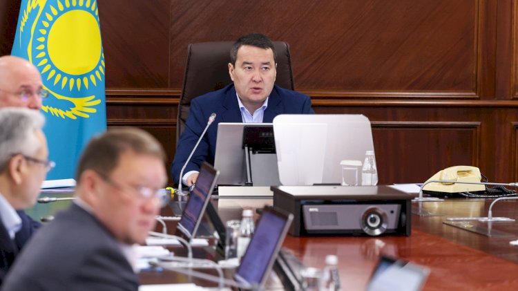 В Правительстве Казахстана рассмотрели меры по развитию МСП