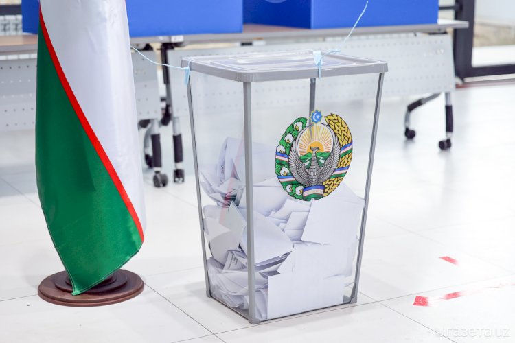 Президентская избирательная кампания стартовала в Узбекистане
