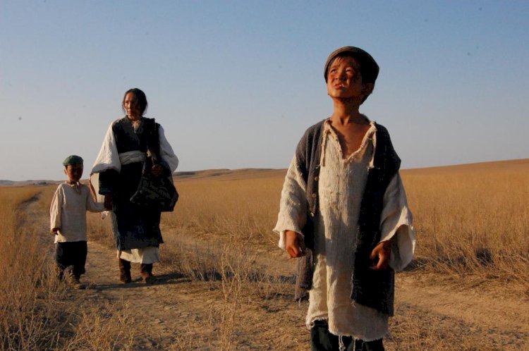 Завершается работа фильма о голодоморе в Казахстане