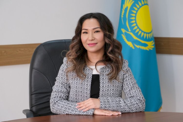 Галия Токсеитова назначена руководителем Управления туризма Алматы