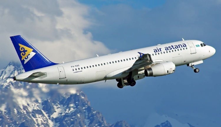 Air Astana празднует свой 21-й день рождения