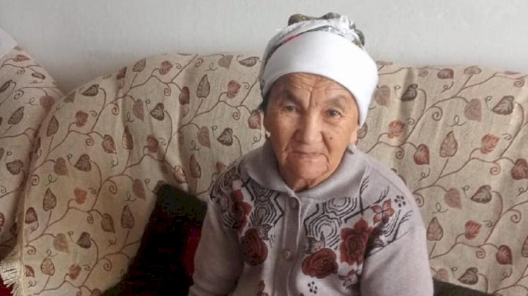 Пропавшую без вести 72-летнюю бабушку нашли в Жетысу