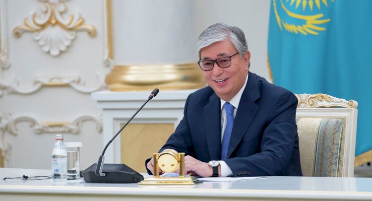 Президент Казахстана отмечает 70-летие