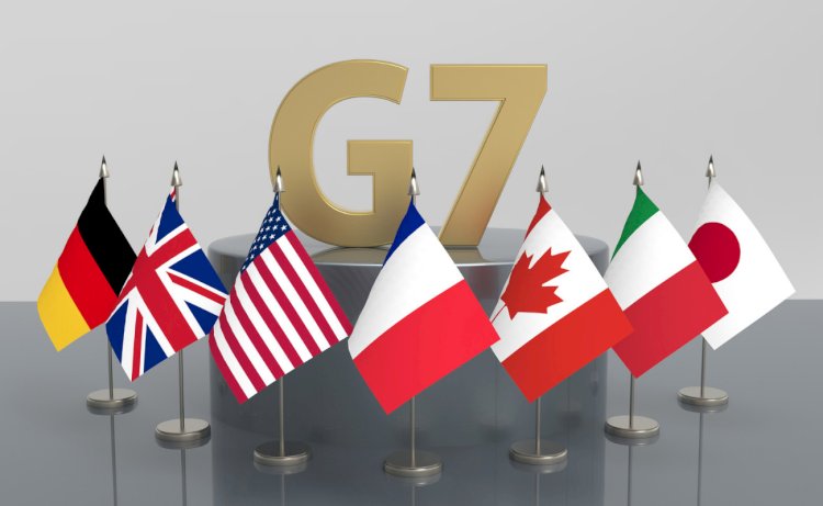 В Японии участники G7 обсудят глобальные ядерные угрозы