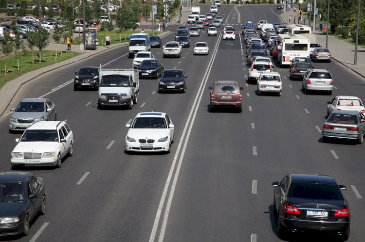 Возможность проверить авто на наличие ДТП появится в Казахстане