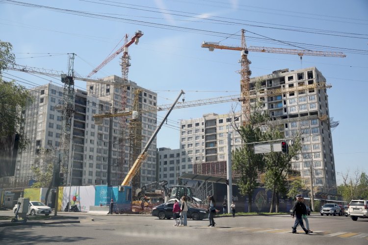 О преимуществах квартальной застройки Алматы рассказал архитектор