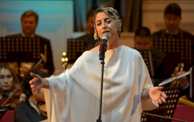 Турецкий бриз: В Алматы прошел концерт в честь векового юбилея Турции