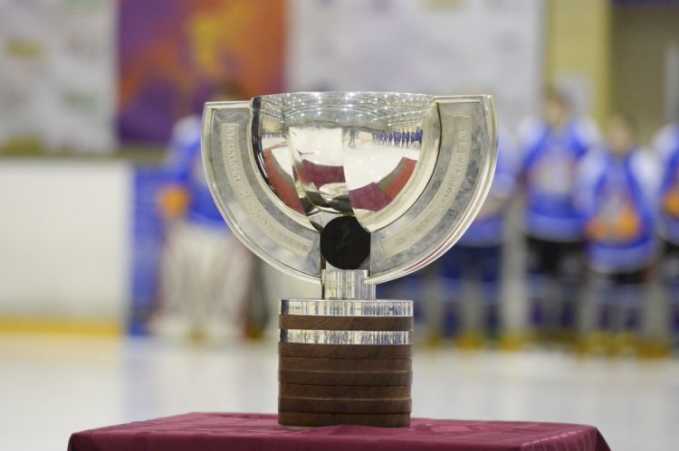 Казахстан подал заявку на проведение чемпионата мира по хоккею